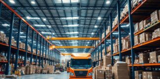 The Hidden Gems of Turkey’s Logistics Hubs The Hidden Treasures of Turkey's Logistics Centers