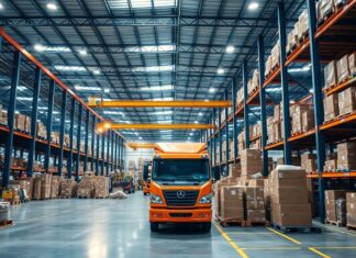The Hidden Gems of Turkey’s Logistics Hubs The Hidden Treasures of Turkey's Logistics Centers