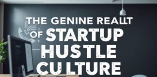 The Honest Truth About Startup Hustle Culture The Genuine Reality of Startup Hustle Culture