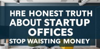 The Honest Truth About Startup Offices: Stop Wasting Money The Honest Truth About Startup Offices: Stop Wasting Money
