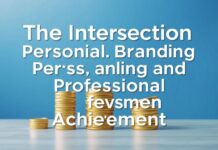 The Intersection of Personal Branding and Business Success The Intersection of Personal Branding and Professional Achievement
