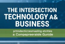 The Intersection of Technology and Business: A Comprehensive Guide The Intersection of Technology and Business: A Comprehensive Guide