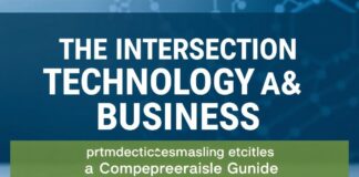The Intersection of Technology and Business: A Comprehensive Guide The Intersection of Technology and Business: A Comprehensive Guide