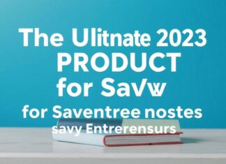 The Ultimate 2023 Product Guide for Savvy Entrepreneurs The Ultimate 2023 Product Guide for Savvy Entrepreneurs