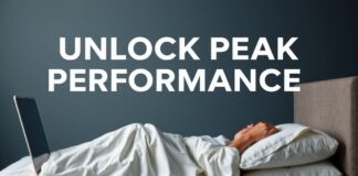 Unlock Peak Performance: Expert Tips for Better Rest Unlock Peak Performance: Expert Tips for Better Rest