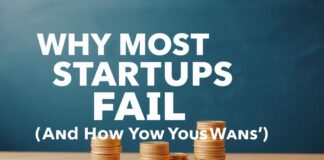Why Most Startups Fail (And How Yours Won’t) Why Most Startups Fail (And How Yours Won't)