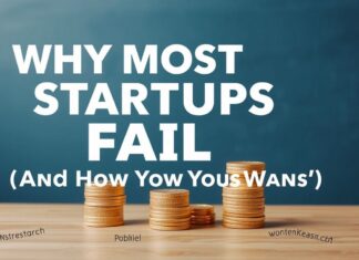 Why Most Startups Fail (And How Yours Won’t) Why Most Startups Fail (And How Yours Won't)