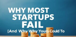 Why Most Startups Fail (And Why Yours Might Too) Why Most Startups Fail (And Why Yours Could Too)