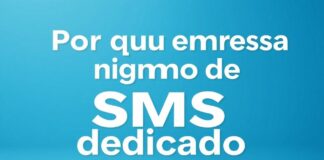 Why Your Business Needs a Dedicated SMS Number Here's the translation of the given text to English: "Por qué su empresa necesita un número de SMS dedicado"