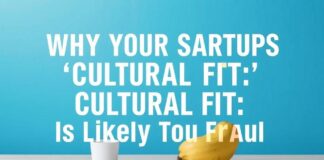Why Your Startup’s ‘Cultural Fit’ Is Probably a Scam Why Your Startup's 'Cultural Fit' Is Likely a Fraud